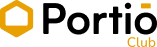 $Portio logo