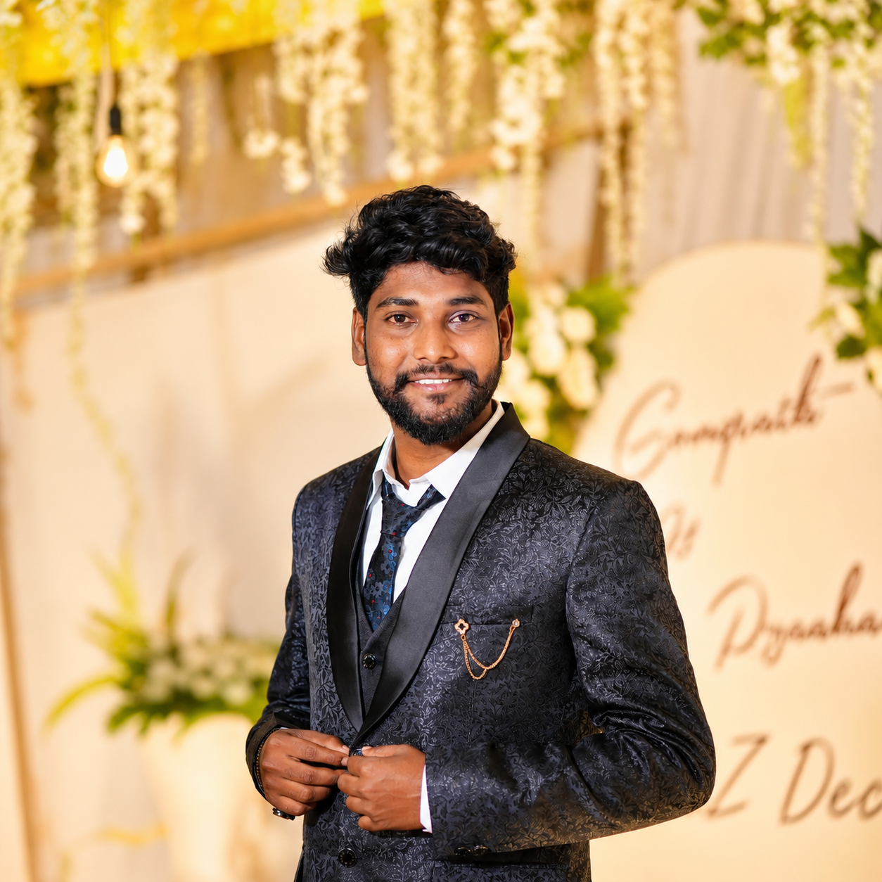 Buchamgari Sanjith goud 