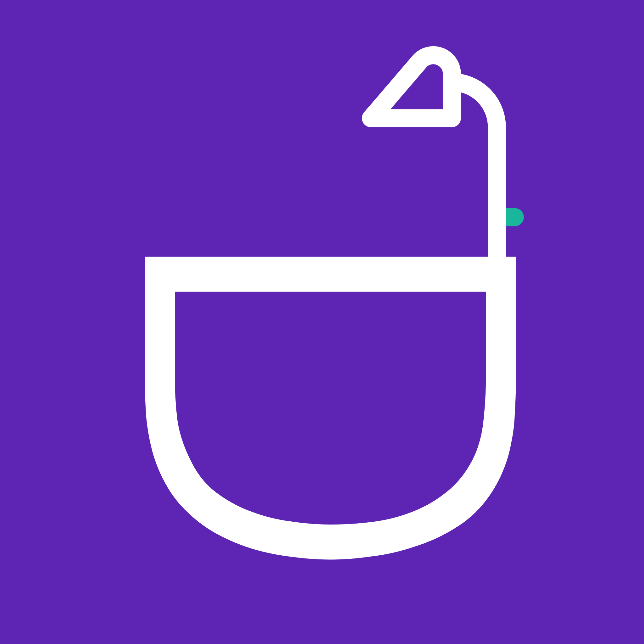 Co-Desk for Coworking & Coliving logo