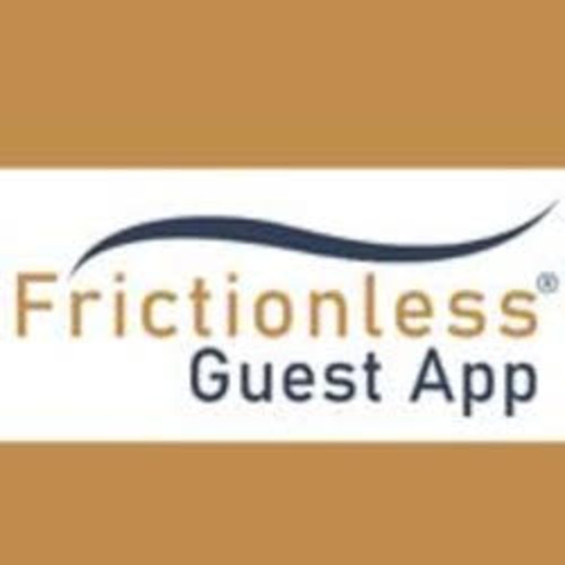 Frictionless Guest App logo
