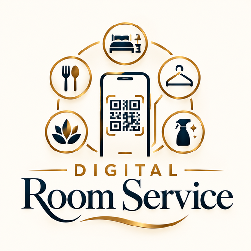 Digital Room Service logo