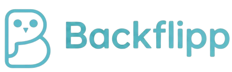 Backflipp logo